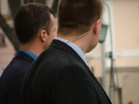 close protection bodyguard training courses